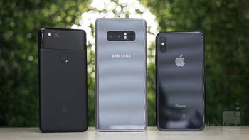 Poll results: brand new phones win... half the votes!