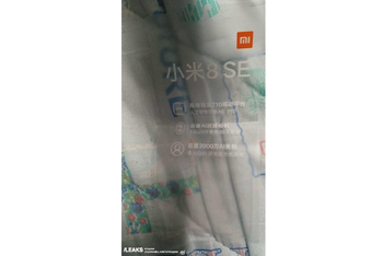 Xiaomi Mi 8 SE may arrive on May 31 with Snapdragon 710, dual cameras