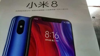 Xiaomi Mi 8 won't be China-exclusive, coming to at least 8 other countries at launch