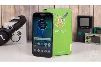 Motorola rolling out Android 8.1 Oreo for Moto G5S Plus