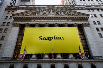 Shakeup: Snap Inc.'s engineering dept. reorganized amid diversity claims