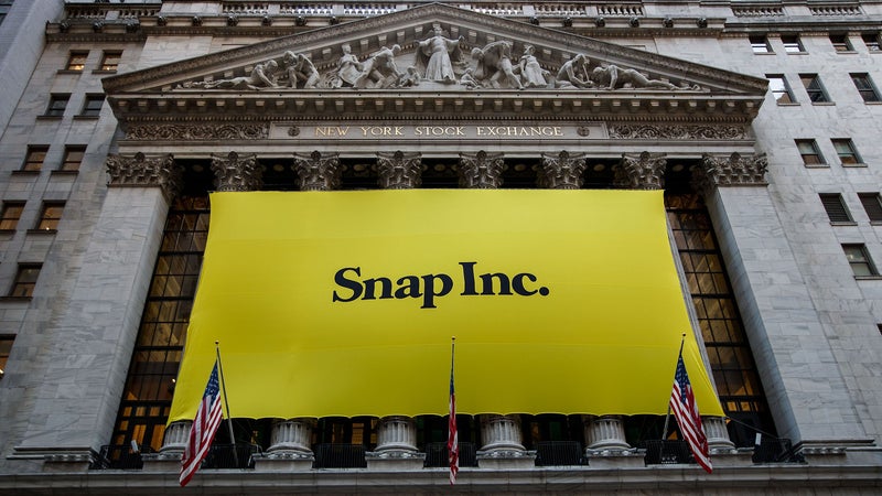 Shakeup: Snap Inc.'s engineering dept. reorganized amid diversity claims