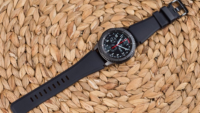 Samsung Gear S3 frontier and classic get new update that adds a new feature