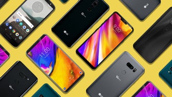 Google Project Fi launches three new smartphones, including the LG V35 ThinQ