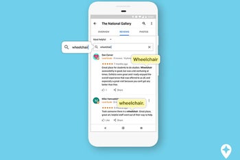 Google Maps for Android and iOS updated with new search feature