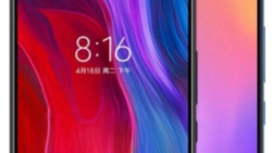 Images of the Xiaomi Mi 8, Mi 8 SE and Xiaomi Band 3 surface along with teaser video
