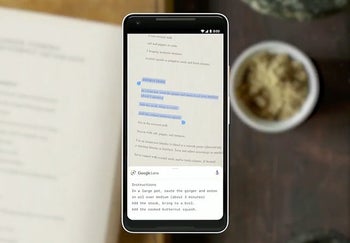 Cool new Google Lens features are rolling out now!