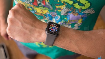 Verizon is riding high on Apple Watch activations