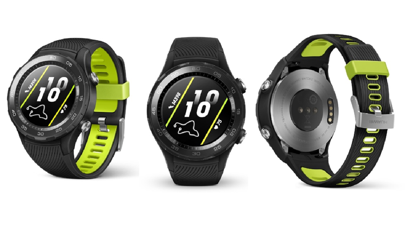 huawei watch 2 o2