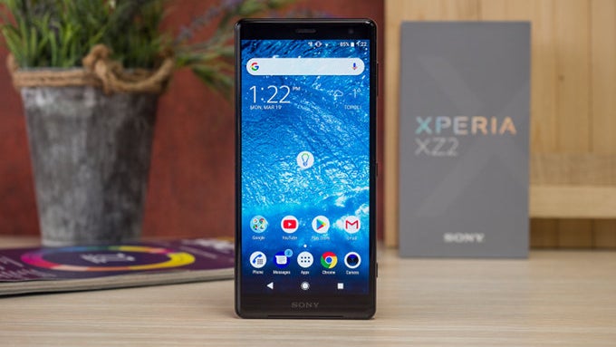 Sony adds Google Lens within the camera app of two Xperia phones