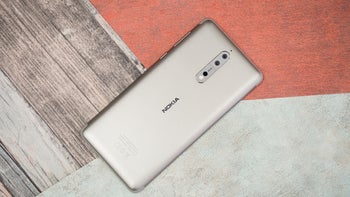 Nokia 8 finally receives the promised Pro Camera update