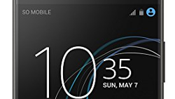 Sony Xperia XA1 is on sale for $180, a $119 (40%) discount from Amazon