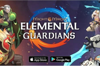 Ubisoft launches Might & Magic Elemental Guardians RPG on Android and iOS