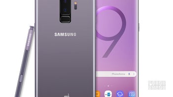 Samsung Galaxy Note 9 to be introduced on August 9th?