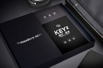 Check out the invitation for the BlackBerry KEY2's unveiling in China on June 8th
