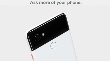 Purchase the Pixel 2 XL from the Google Store and get $150 in store credit and a free Home Mini