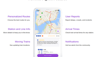 Google incubator Area 120 has a crowdsourced app for navigating the subway in NYC