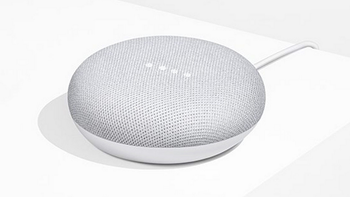 Best Buy offers a free Google Home Mini smart speaker with the purchase of certain "smart" items