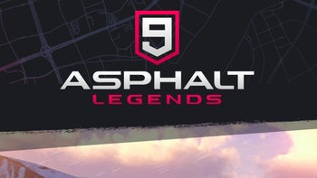 Gameloft to launch Asphalt 9: Legends on Android and iOS this summer