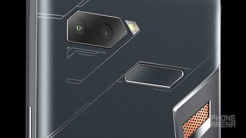 The Asus ROG Phone is announced: it's meant to make headshots, but it aims at gamers' hearts
