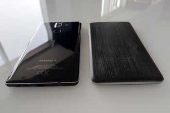 HMD Global executive reveals Nokia 1 and Nokia 8 Sirocco prototypes