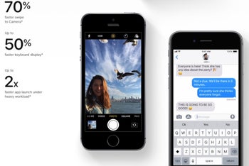 Apps on iOS 12 to start up to 2x faster, including on older iPhones