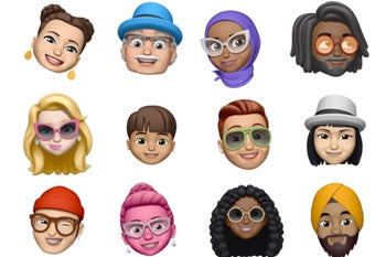 Apple takes Animoji to a whole new level of narcissism with Memoji