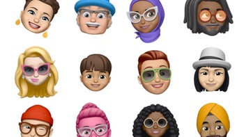 Apple takes Animoji to a whole new level of narcissism with Memoji