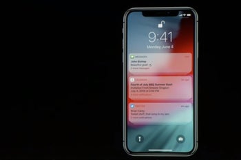 iOS 12 – finally! – brings Grouped Notifications to iOS