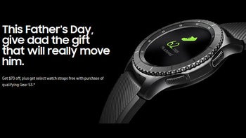 Here's the best Samsung Gear S3 deal to date