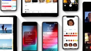 Apple iOS 12 and watchOS 5 updates release and device compatibility
