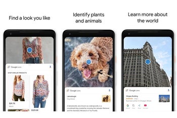 Google Lens standalone app now available in the Google Play Store