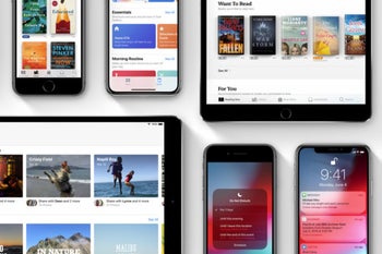 What is your favorite new feature in iOS 12?