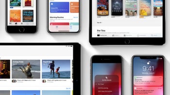 What is your favorite new feature in iOS 12?