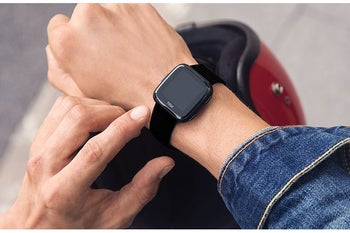 Fitbit ships more than 1 million Versa smartwatches in less than two months