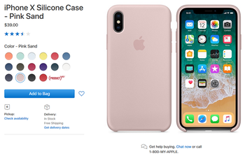Apple releases three new iPhone cases and four new Apple Watch Sport bands