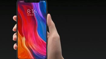 The Xiaomi Mi 8 took less than a minute to sell out in China