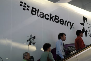 New BlackBerry KEY2 render shows the phone in Black