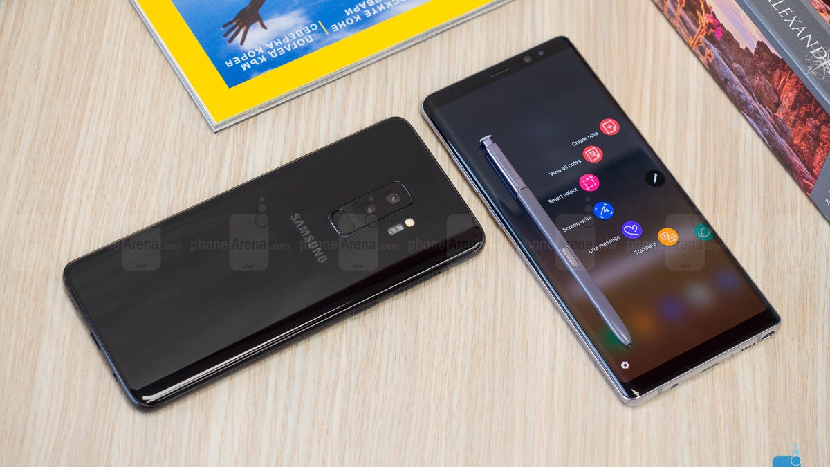 Deal alert $300 off on the Galaxy S9, S9+, and Note 8 at Best Buy