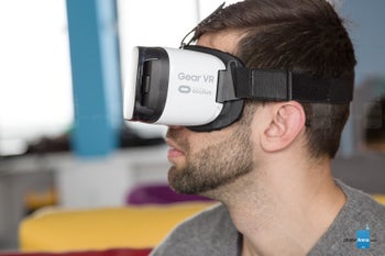 Samsung to scrap Gear VR branding in favor of Galaxy VR name