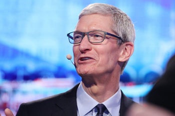 Tim Cook: Apple has 'zero' collusion with Facebook on shady data-sharing