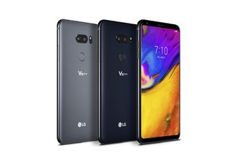 AT&T goes BOGO on the LG V35 ThinQ for Father's Day