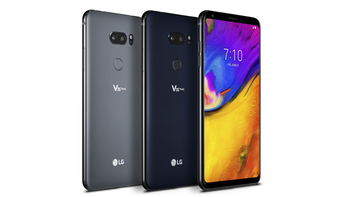 AT&T goes BOGO on the LG V35 ThinQ for Father's Day