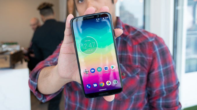 Moto Z3 Play hands-on: a tougher sell this time around