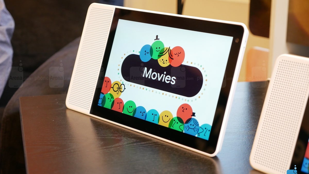 Lenovo's Smart Displays are up for pre-order at discounted prices