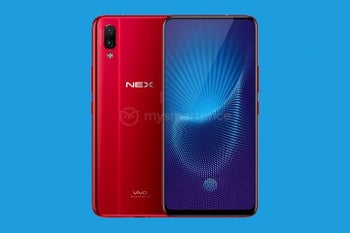 The Vivo NEX is shaping up to be what the Lenovo Z5 wasn't