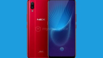The Vivo NEX is shaping up to be what the Lenovo Z5 wasn't