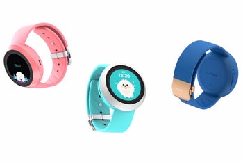 This smartwatch uses a Samsung Exynos processor, but it's not what you'd expect