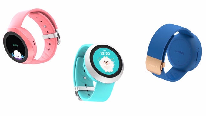 This smartwatch uses a Samsung Exynos processor, but it's not what you'd expect