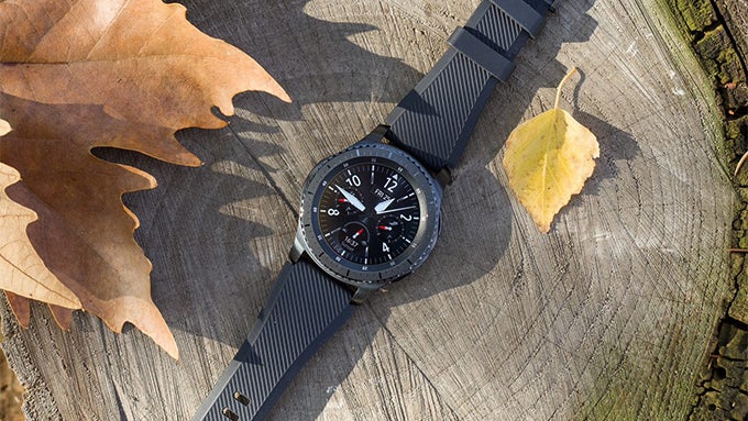 Save $80 on the Samsung Gear S3 Classic and Frontier
